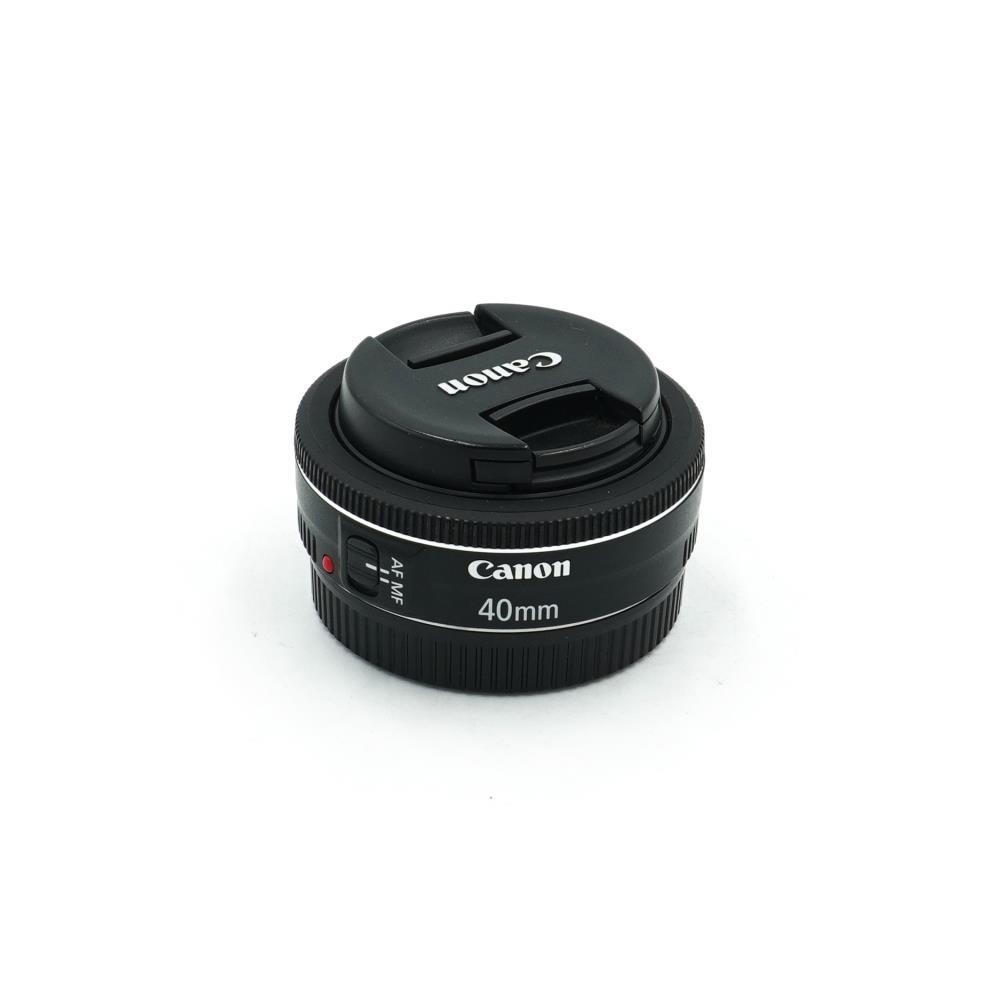 Canon EF 40mm f/2.8 STM