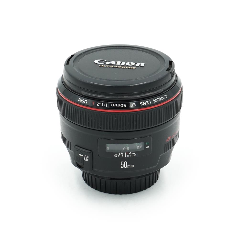 Canon EF 50mm f/1.2 L USM