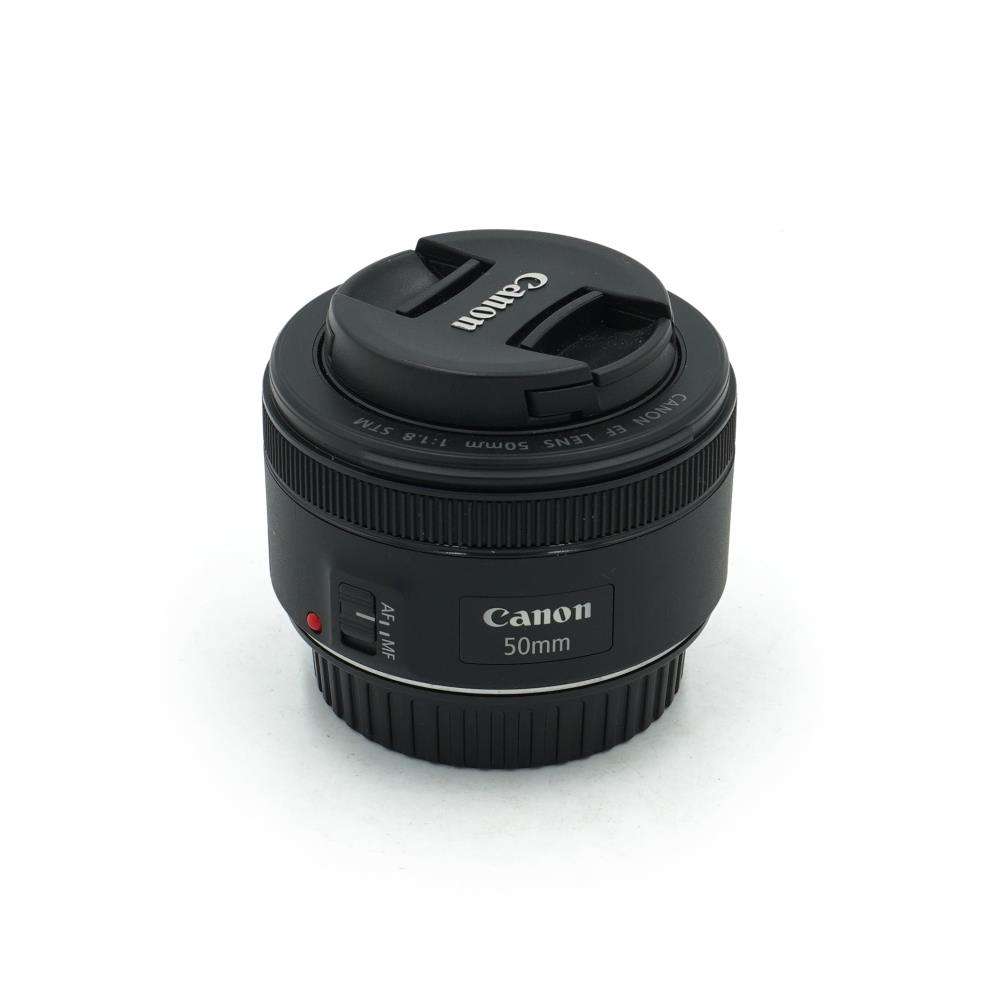Canon EF 50mm f/1.8 STM