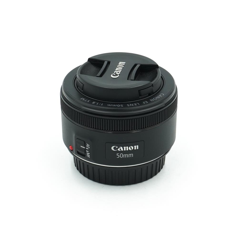 Canon EF 50mm f/1.8 STM