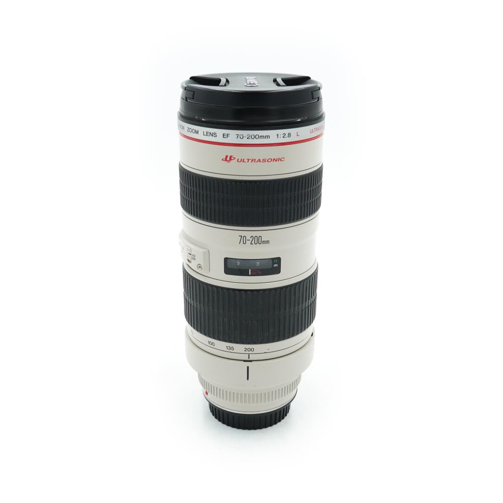 Canon EF 70-200mm f/2.8 L USM