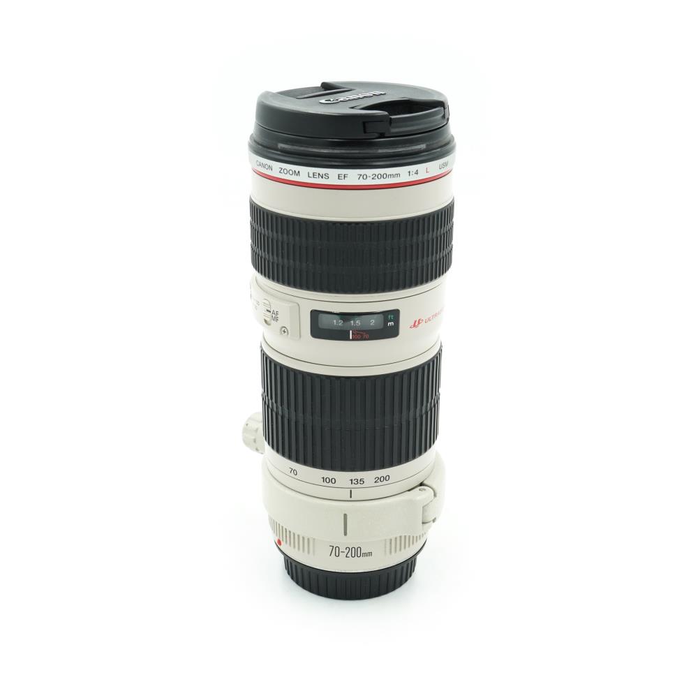 Canon EF 70-200mm f/4.0 L USM