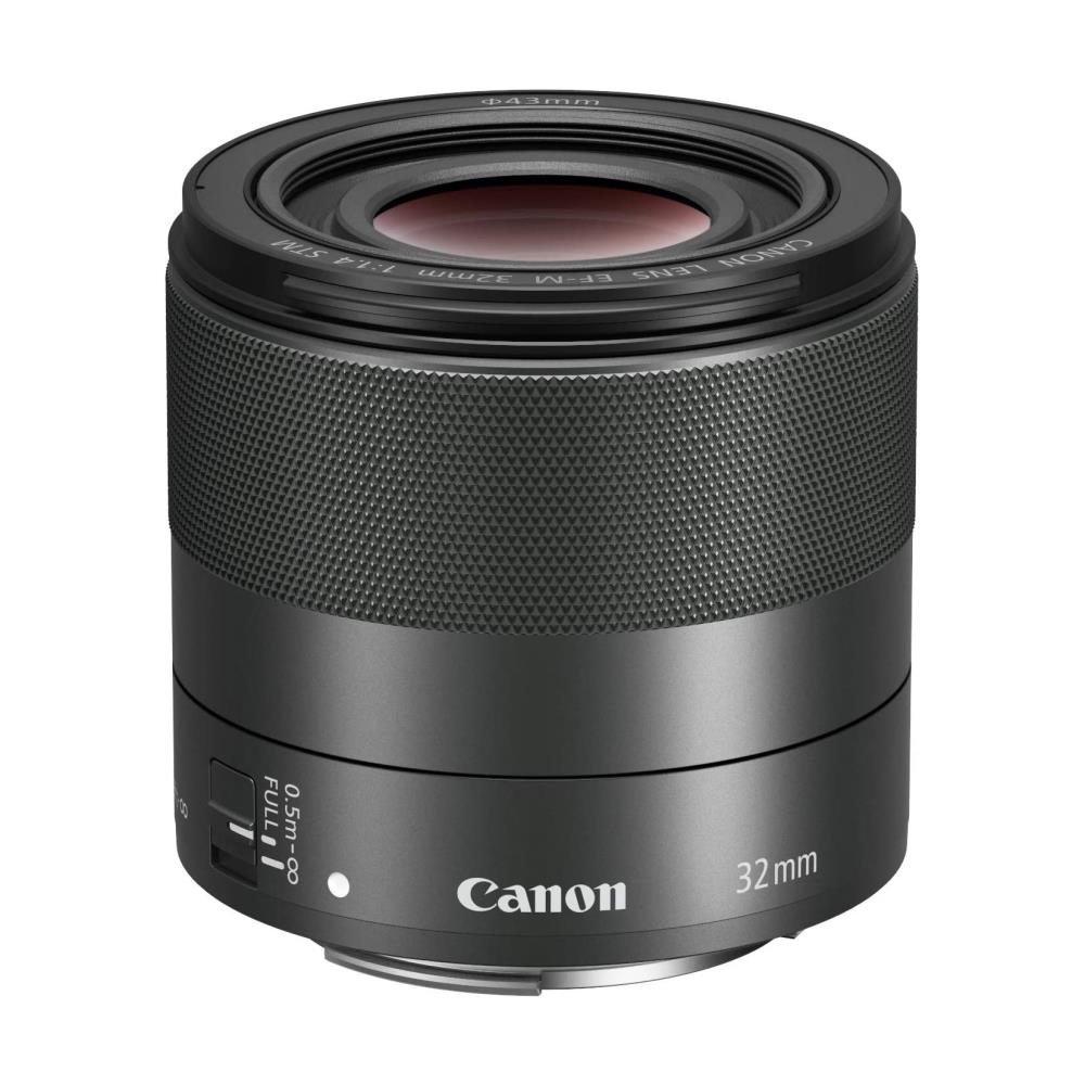 Canon EF-M 32mm f/1.4 STM
