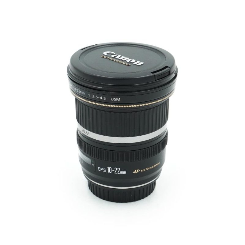 Canon EF-S 10-22mm f/3.5-4.5 USM