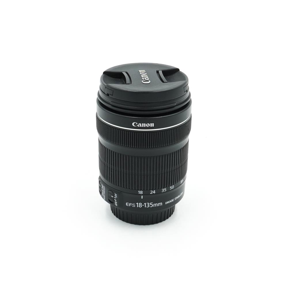 Canon EF-S 18-135mm f/3.5-5.6 IS STM