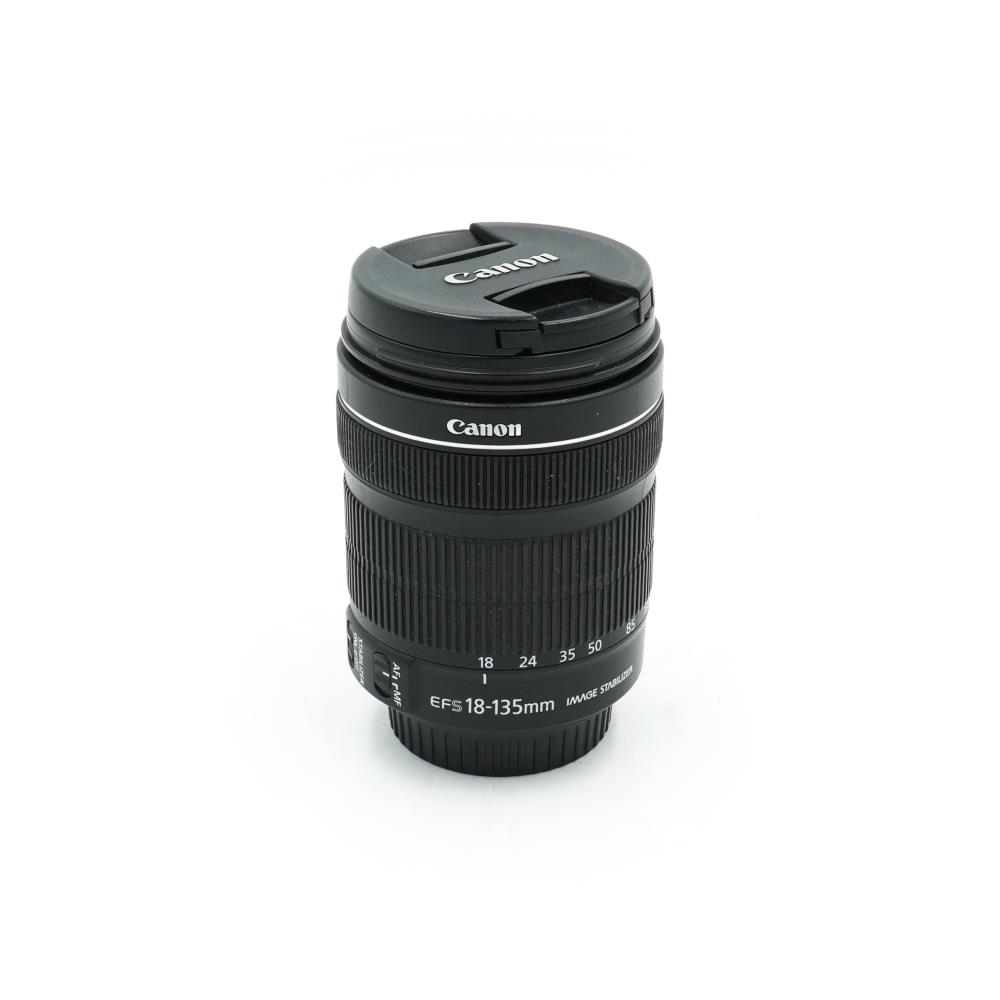 Canon EF-S 18-135mm f/3.5-5.6 IS STM