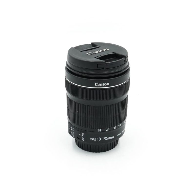 Canon EF-S 18-135mm f/3.5-5.6 IS STM