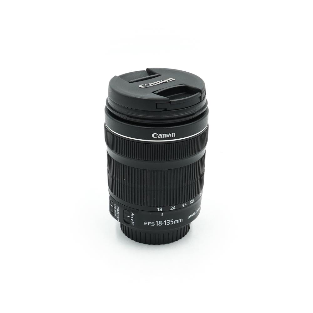Canon EF-S 18-135mm f/3.5-5.6 IS STM