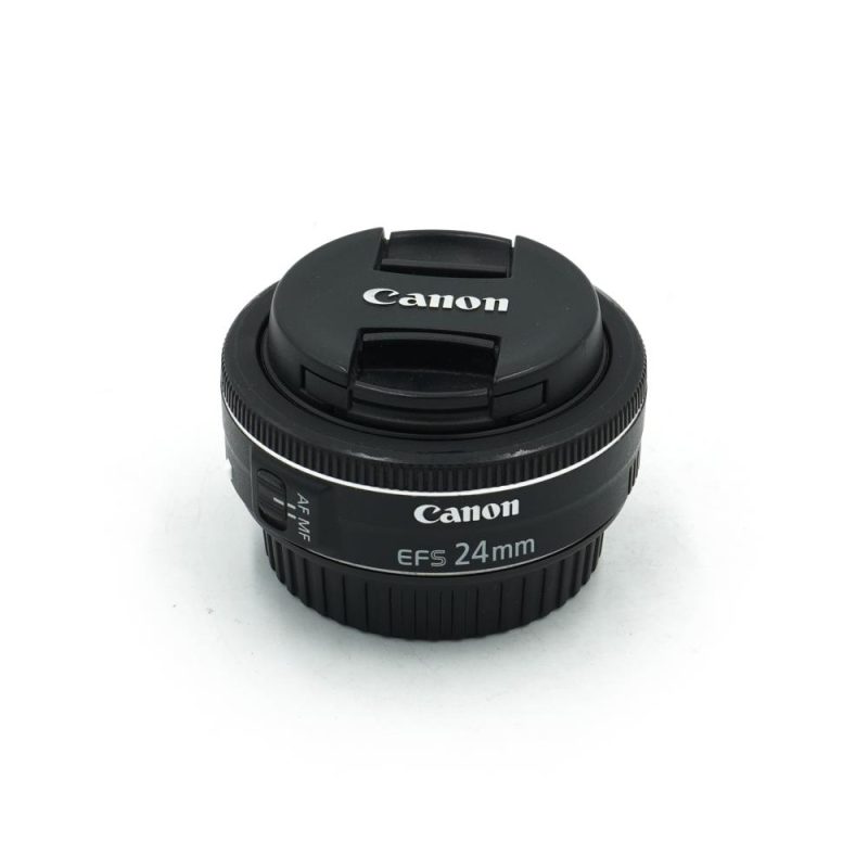 Canon EF-S 24mm f/2.8 STM