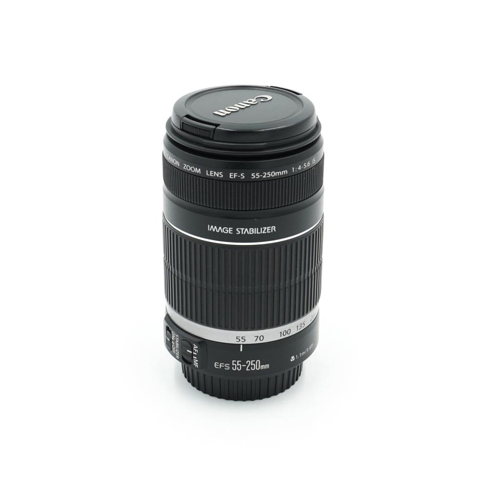 Canon EF-S 55-250mm f/4-5.6 IS