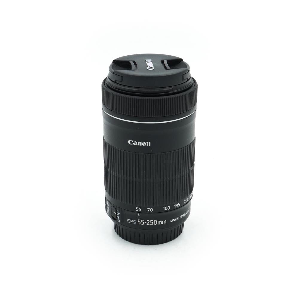 Canon EF-S 55-250mm f/4-5.6 IS STM