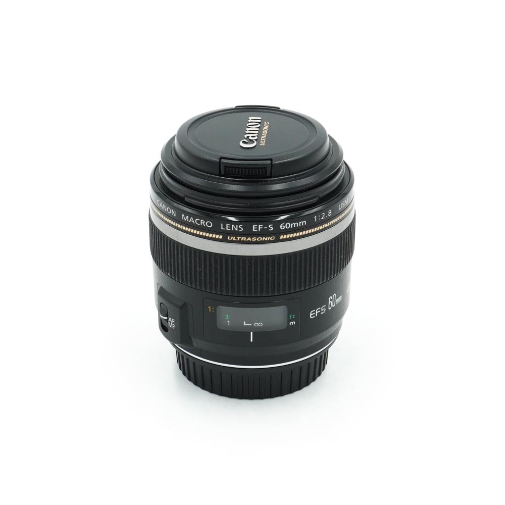 Canon EF-S 60mm f/2.8 Macro USM