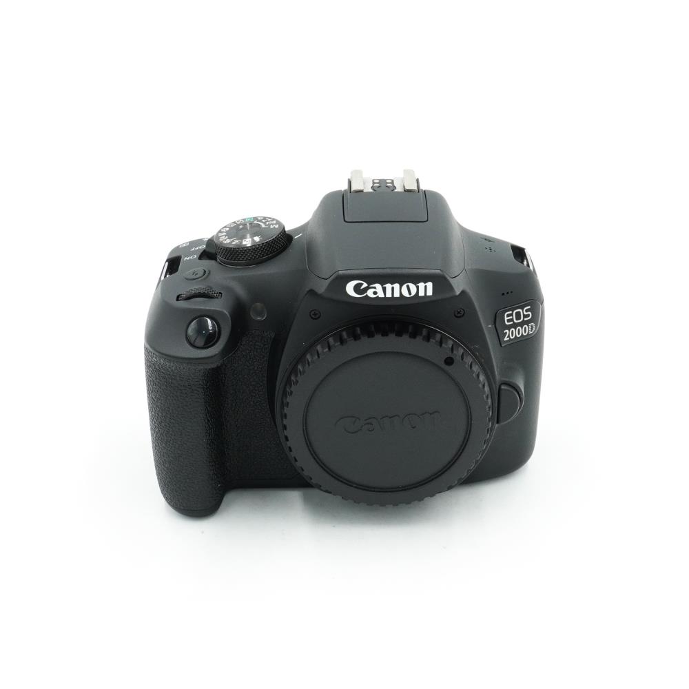 Canon EOS 2000D