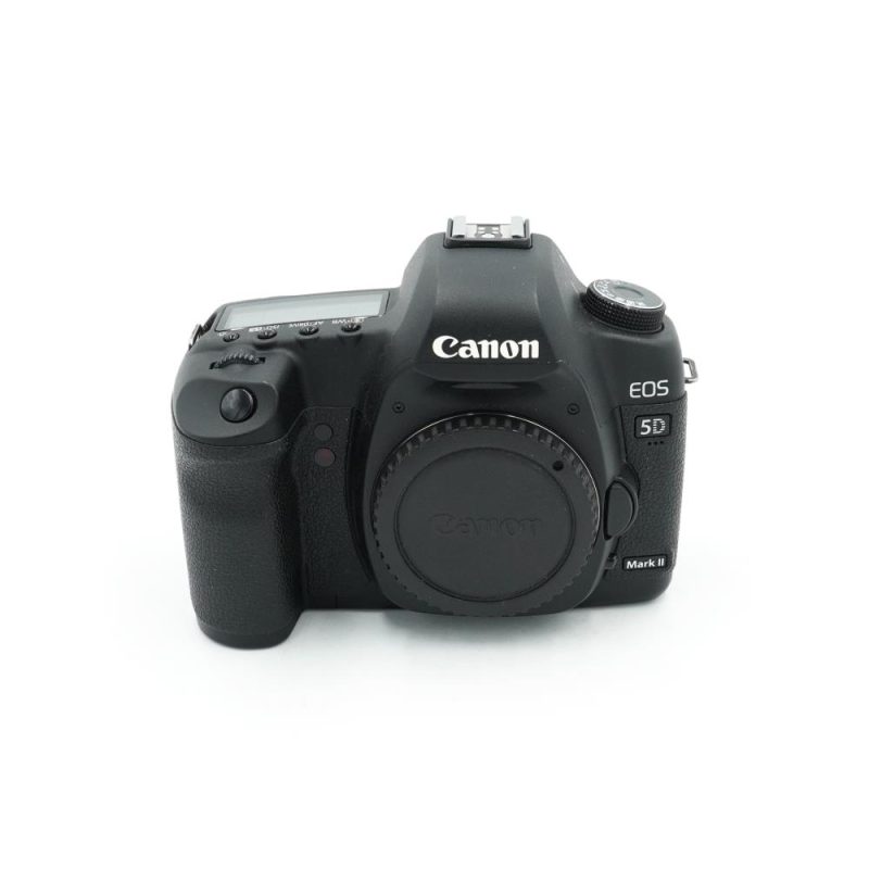 Canon EOS 5D Mark II