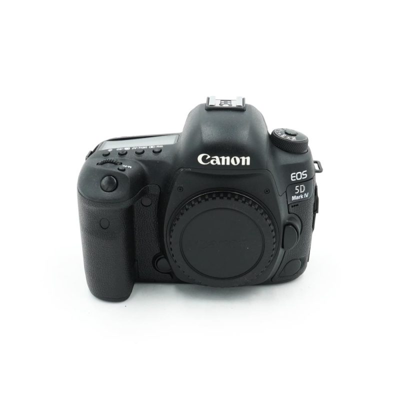Canon EOS 5D Mark IV