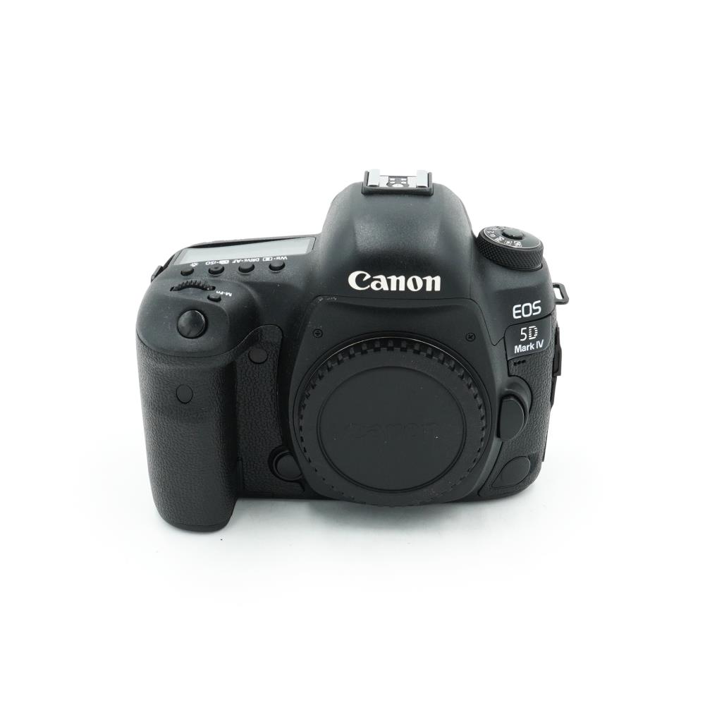 Canon EOS 5D Mark IV