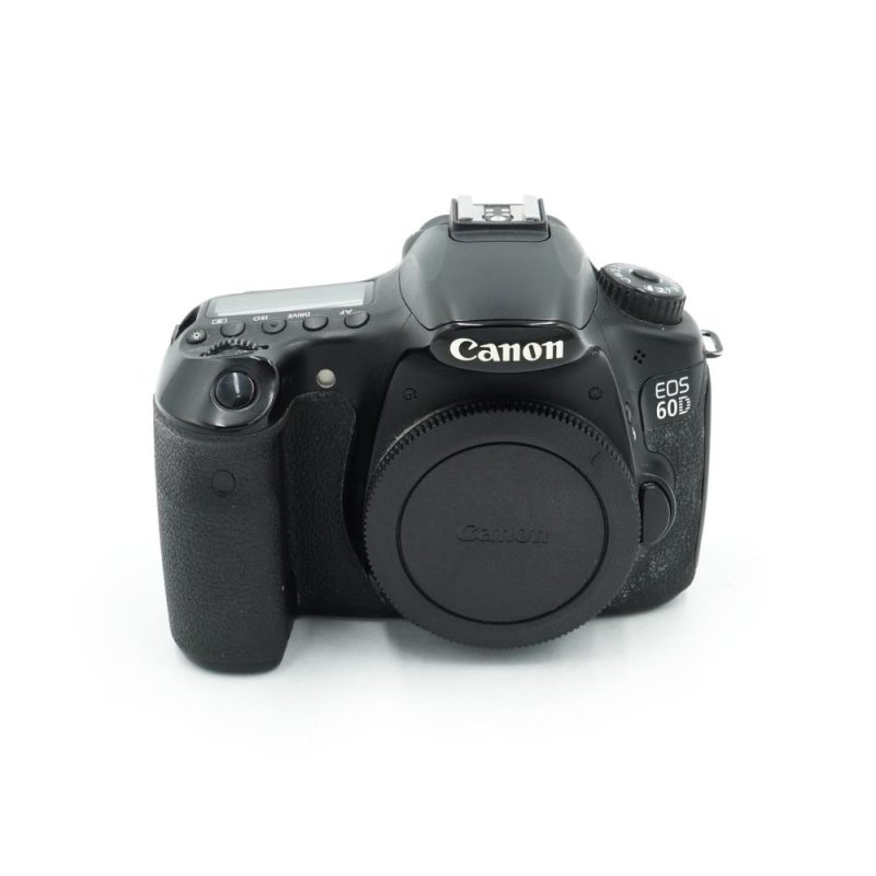 Canon EOS 60D