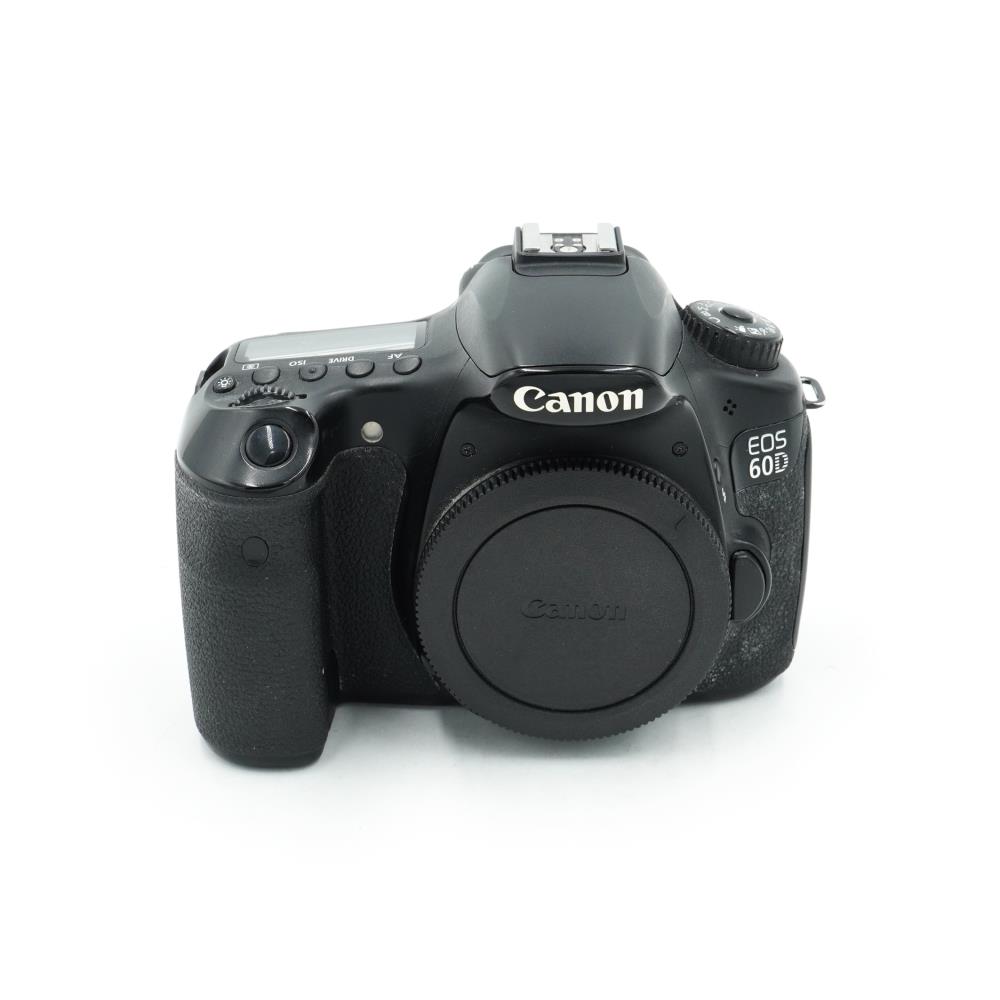 Canon EOS 60D