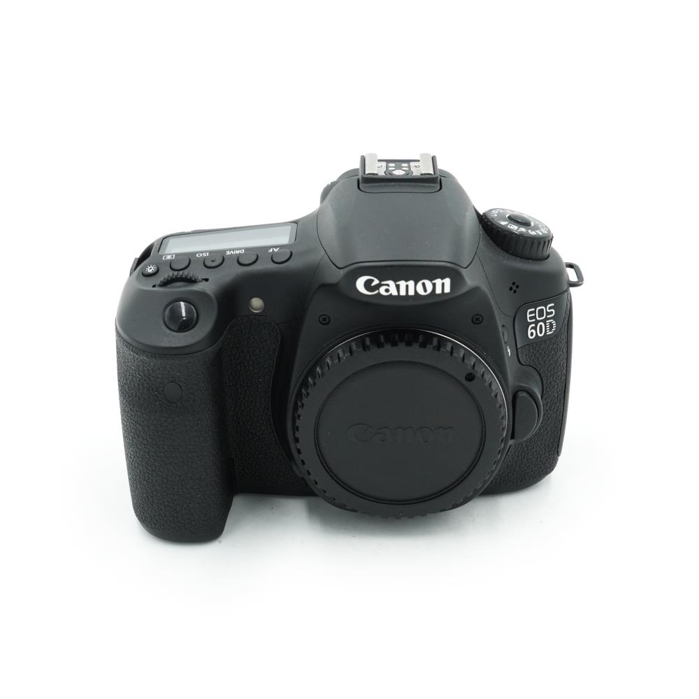 Canon EOS 60D