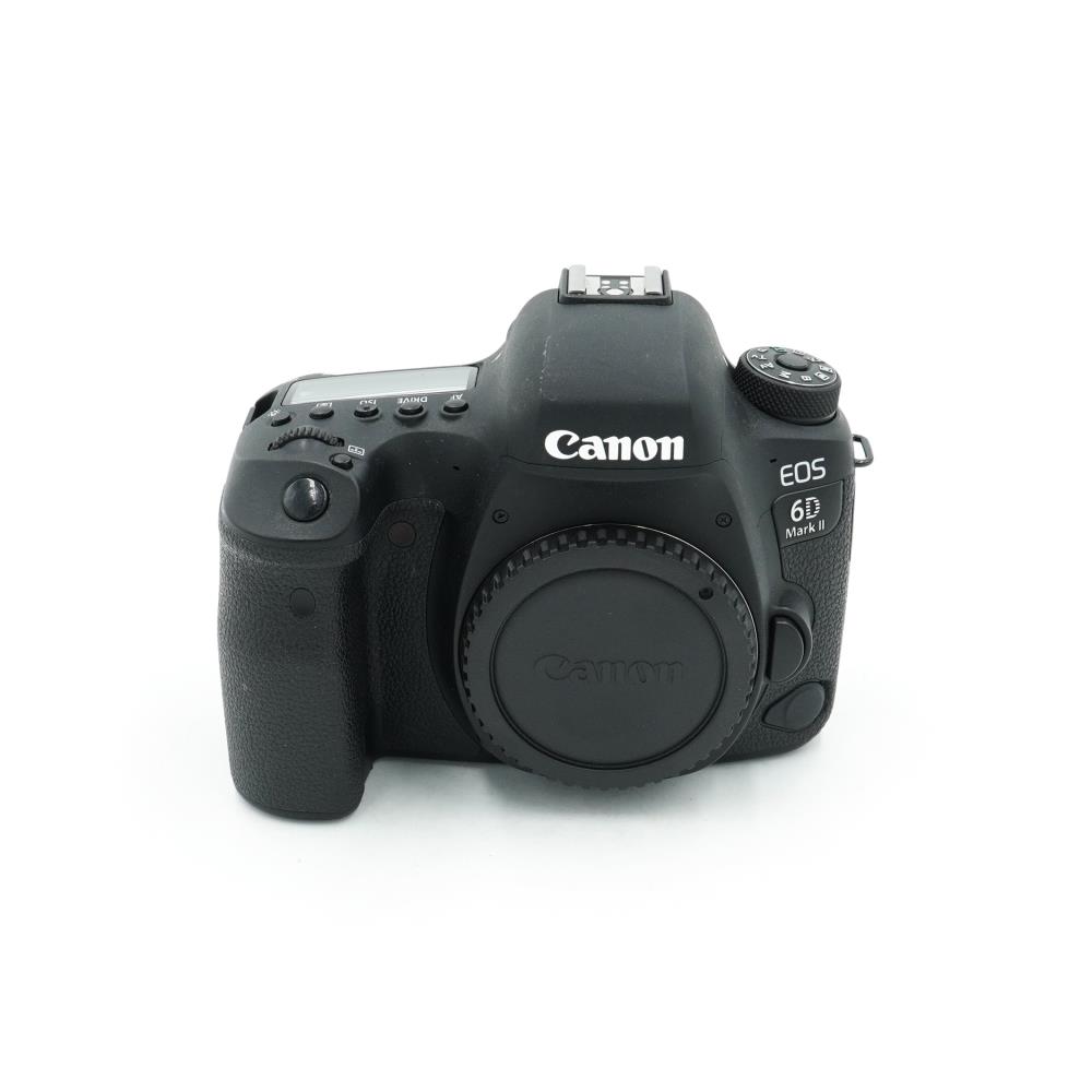 Canon EOS 6D Mark II