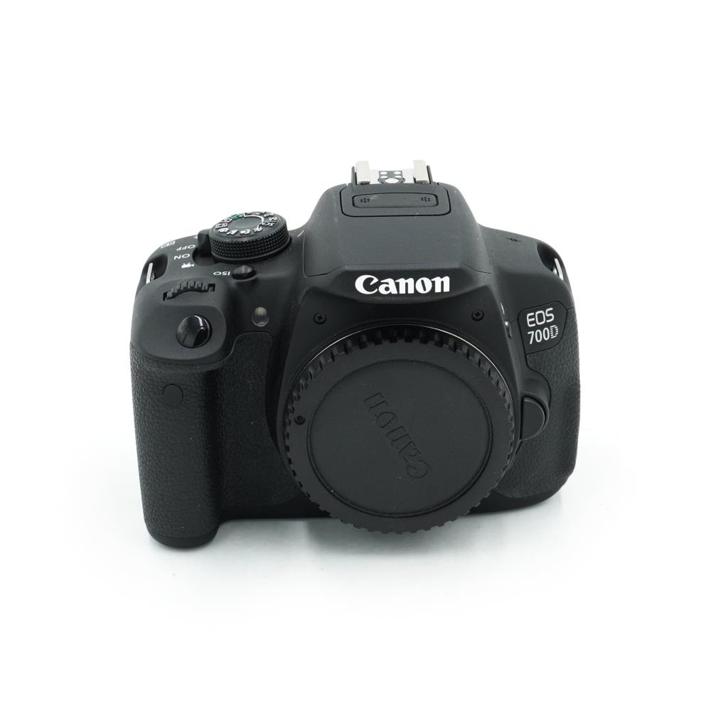 Canon EOS 700D