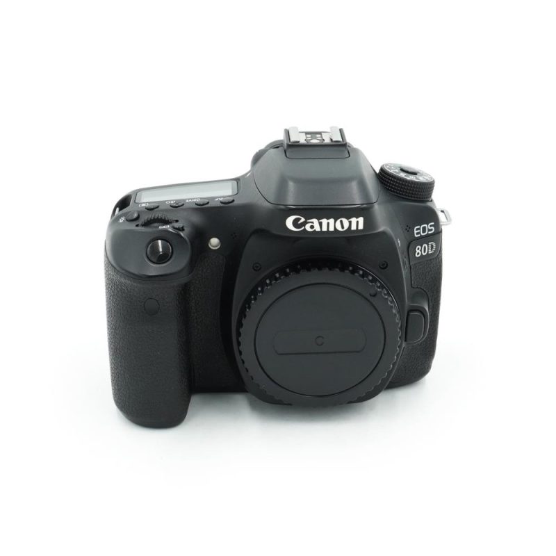 Canon EOS 80D