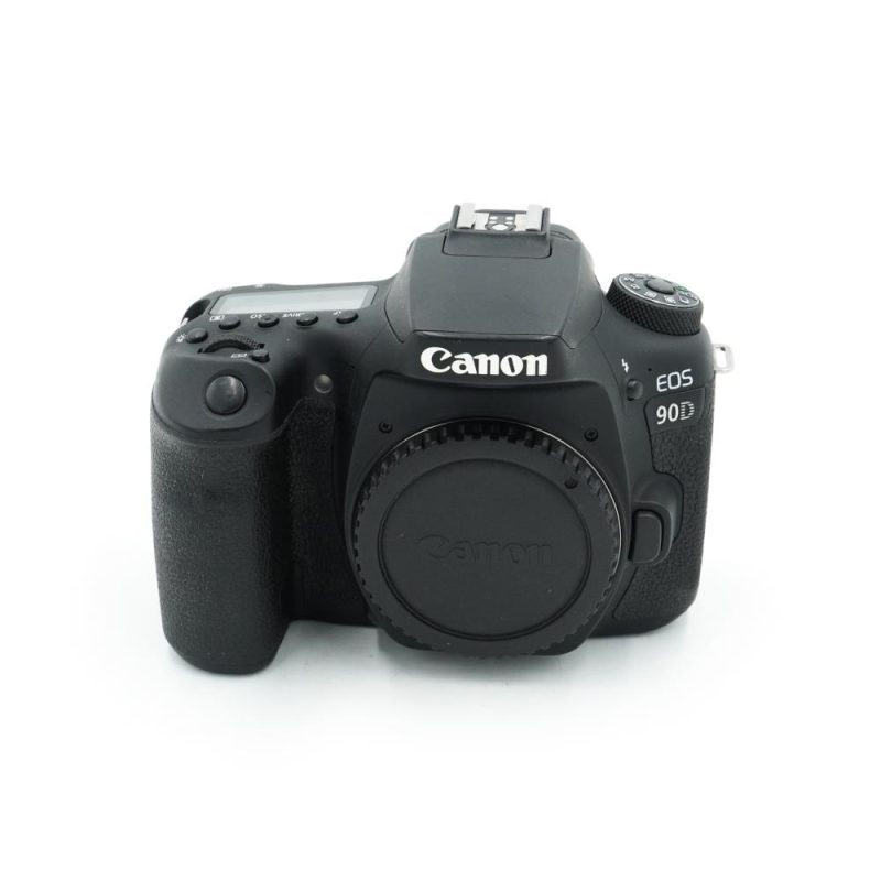 Canon EOS 90D