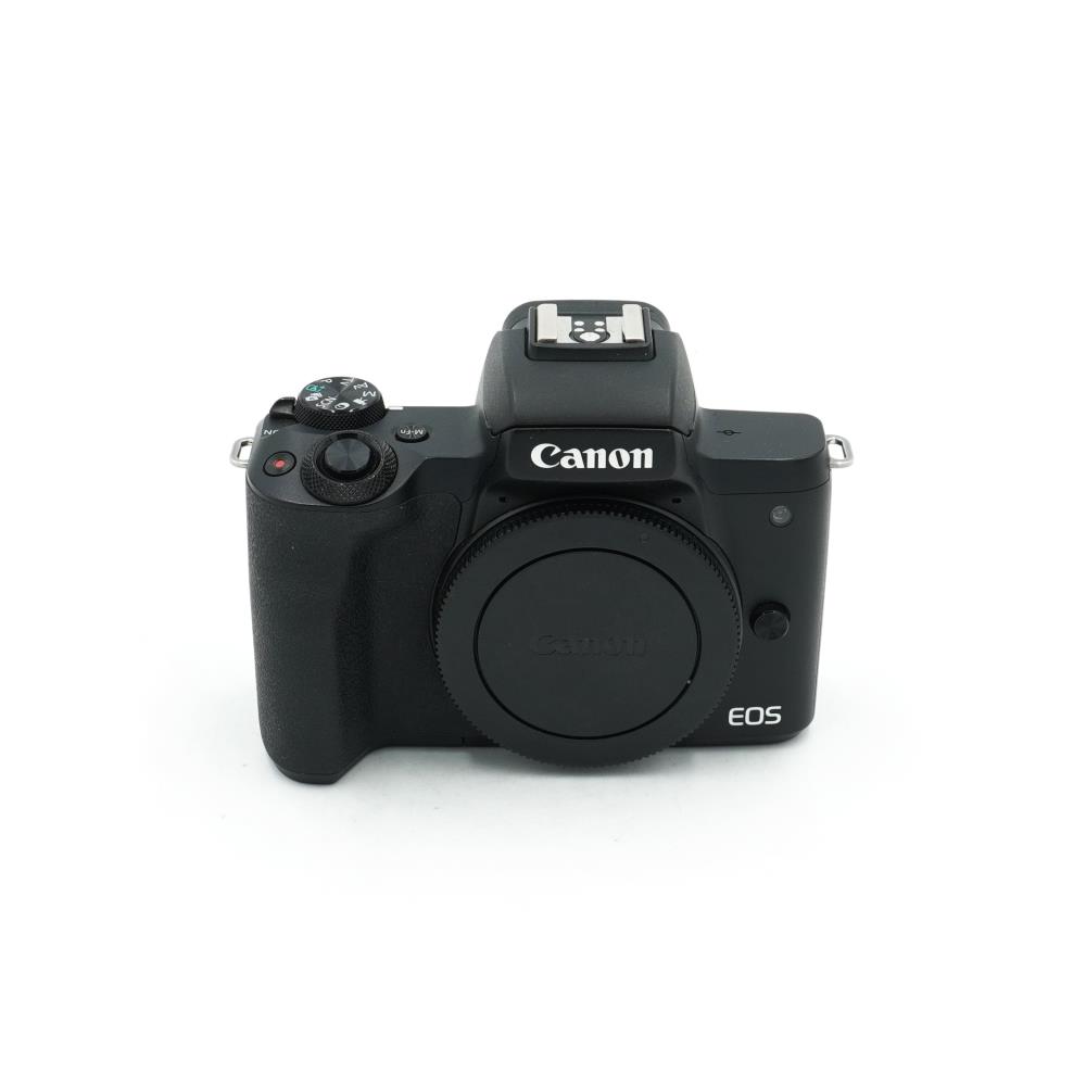 Canon EOS M50 - Black