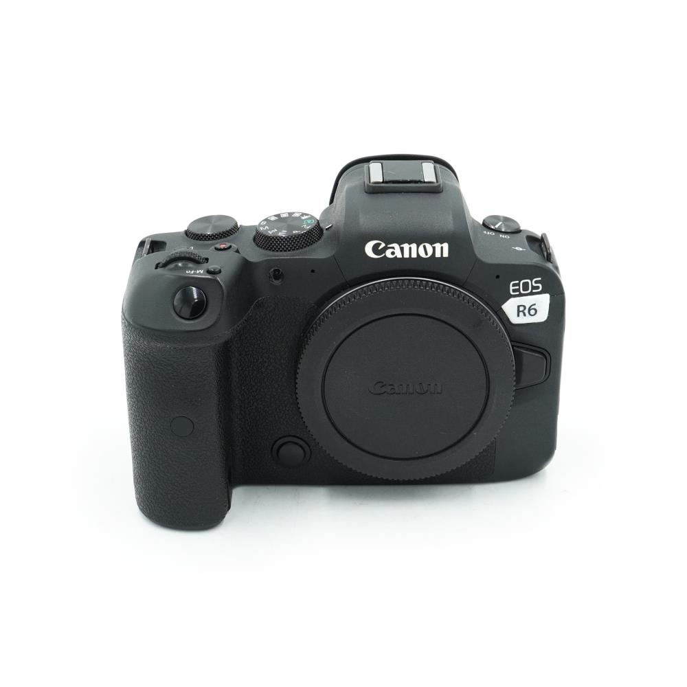 Canon EOS R6