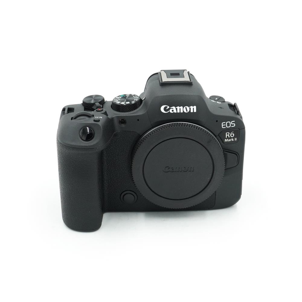 Canon EOS R6 Mark II
