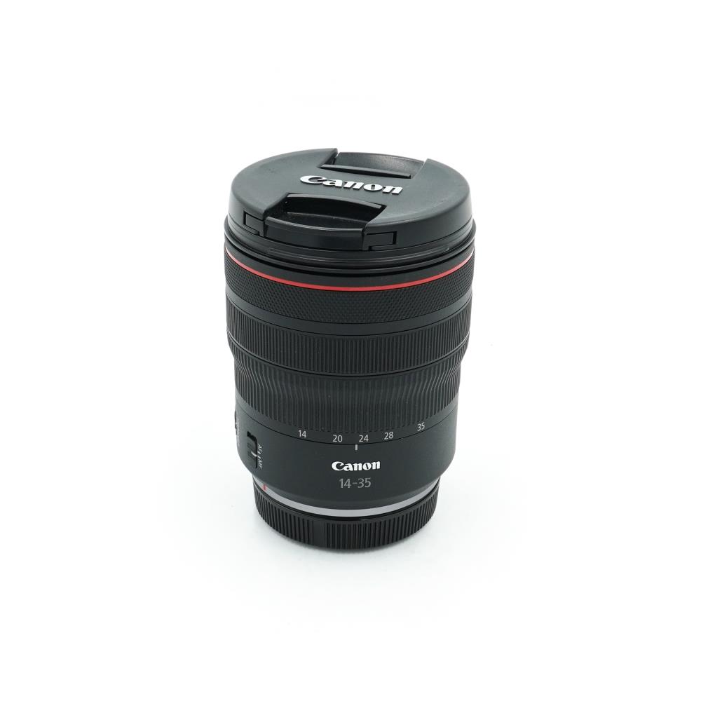 Canon RF 14-35mm f/4 L IS USM