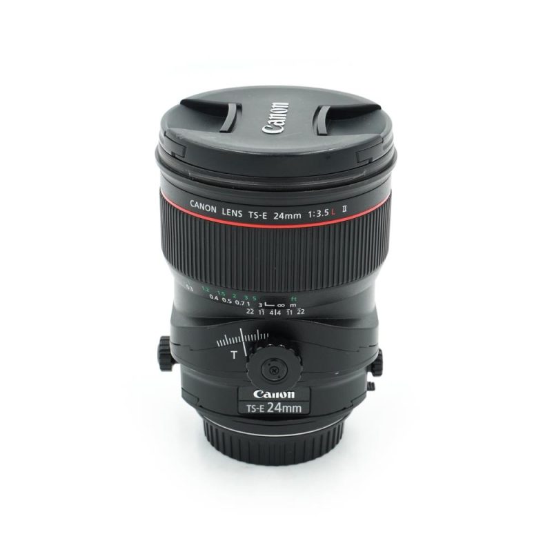 Canon TS-E 24mm f/3.5 L II