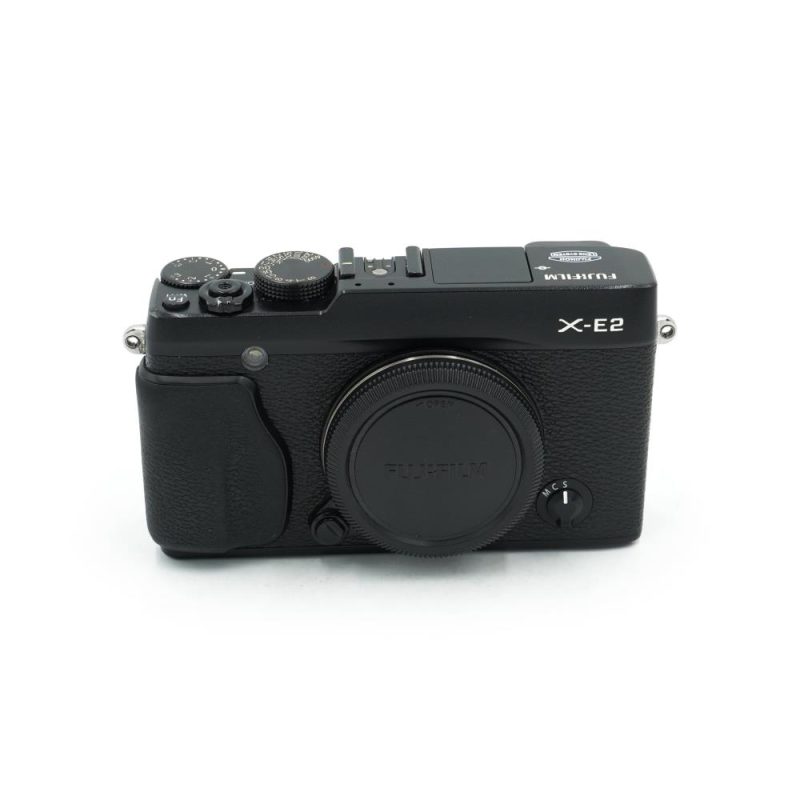 Fujifilm X-E2 – Black