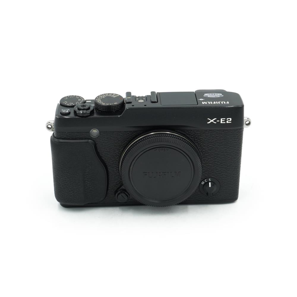 Fujifilm X-E2 - Black