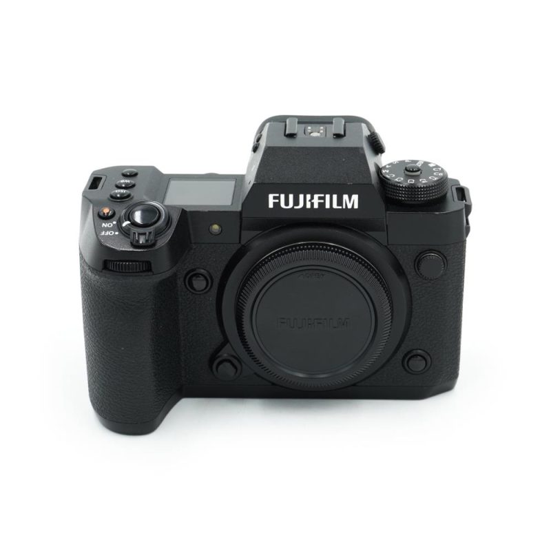 Fujifilm X-H2