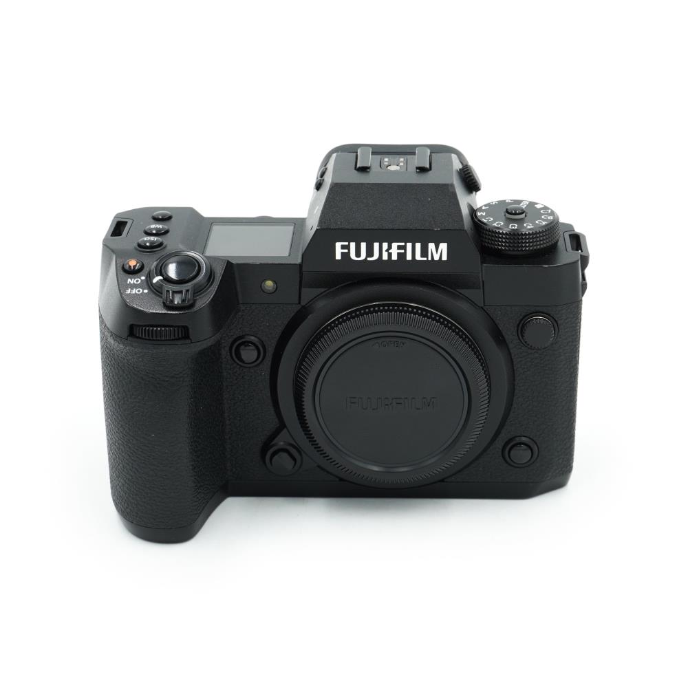 Fujifilm X-H2