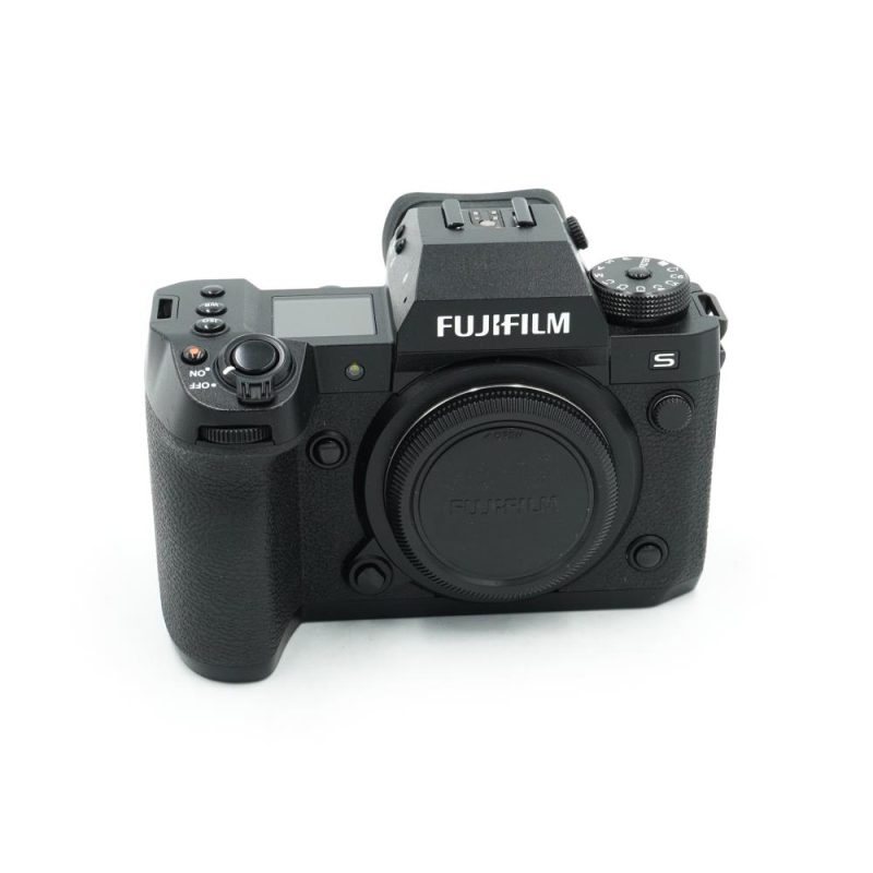 Fujifilm X-H2S