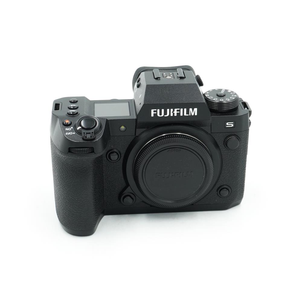 Fujifilm X-H2S