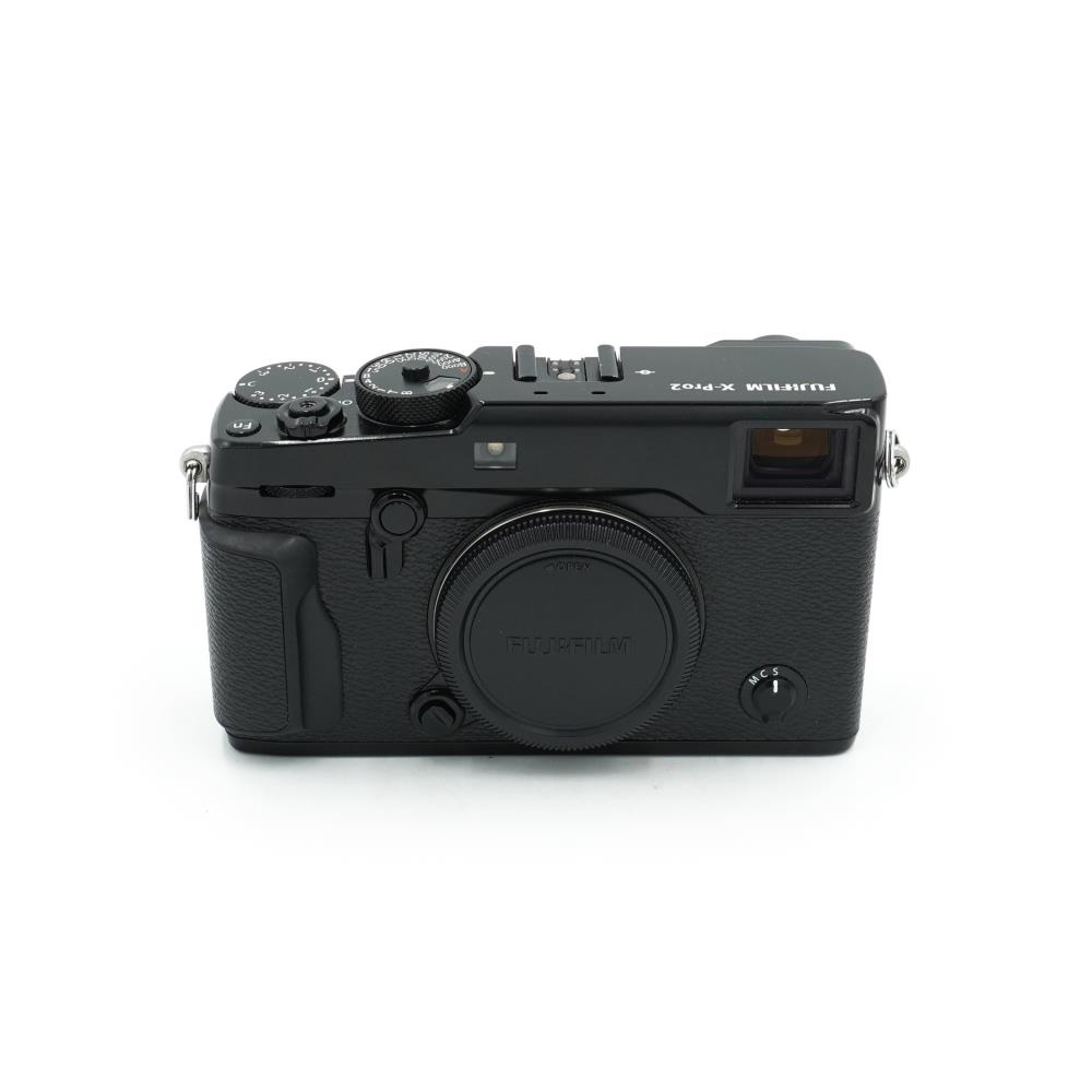 Fujifilm X-Pro2 - Black
