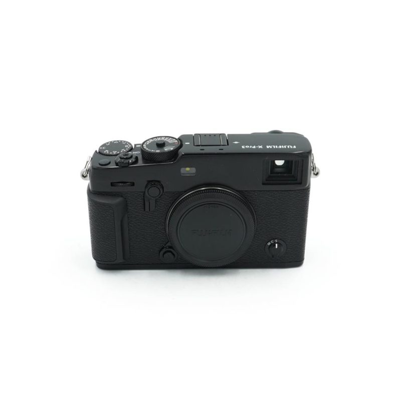 Fujifilm X-Pro3 - Black