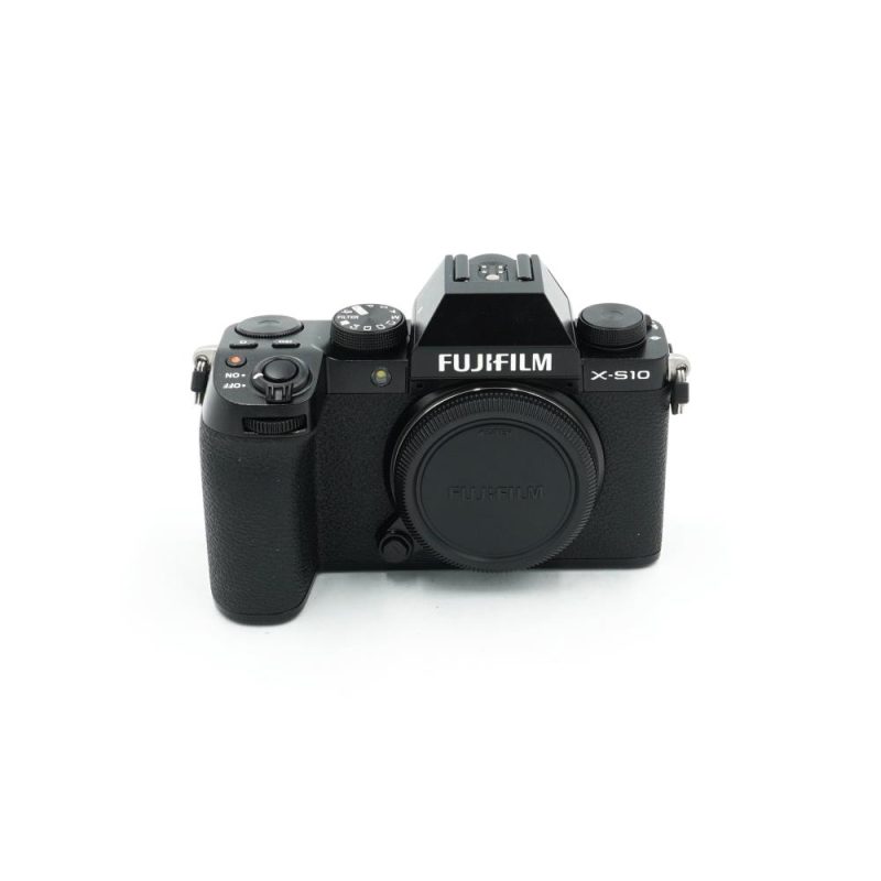 Fujifilm X-S10