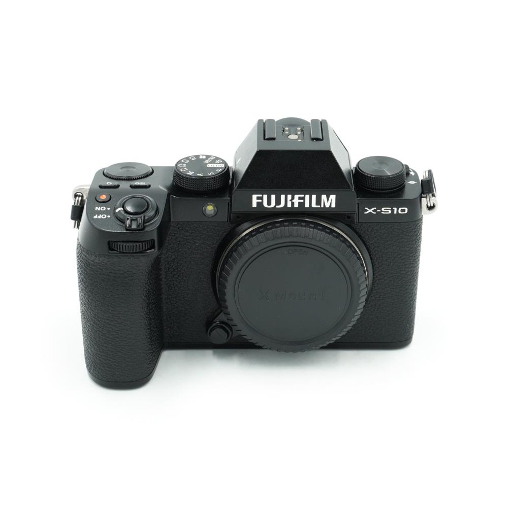 Fujifilm X-S10