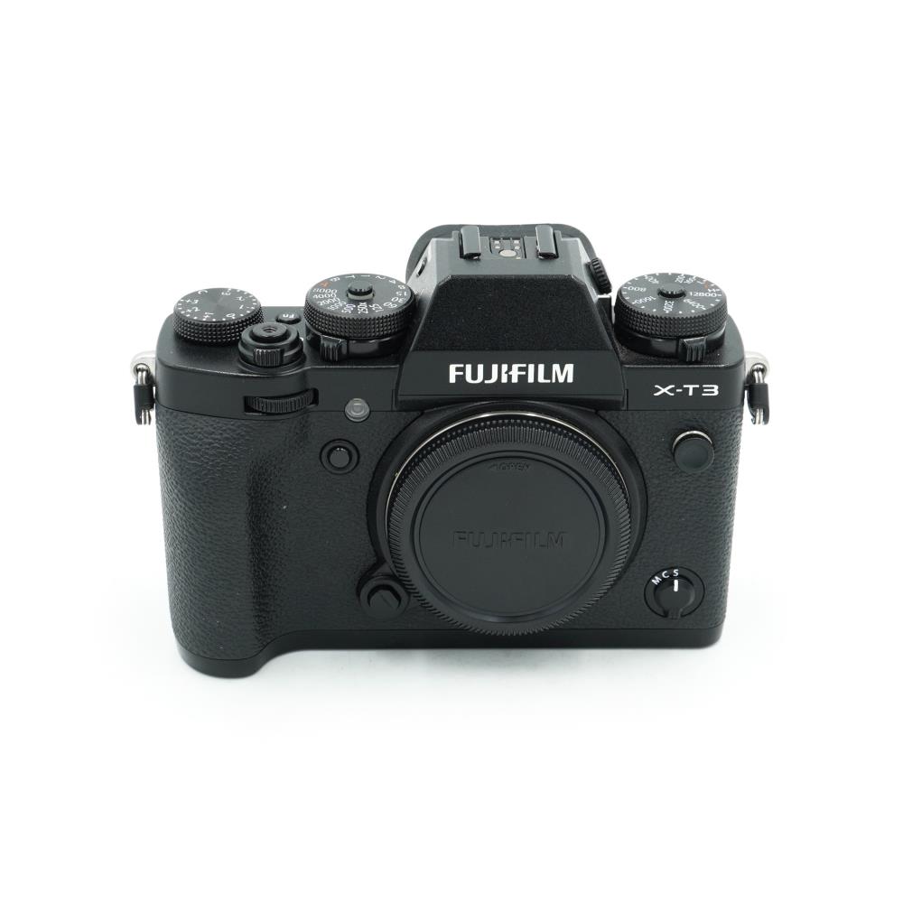 Fujifilm X-T3 - Black