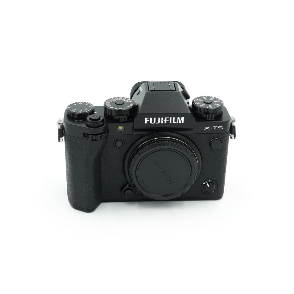 Fujifilm X-T5 - Black