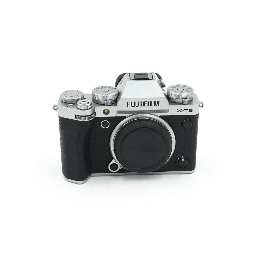 Fujifilm X-T5 - Silver