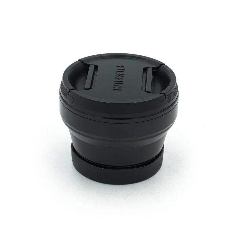 Fujifilm X100 Tele Conversion Lens TCL-X100 II – Black