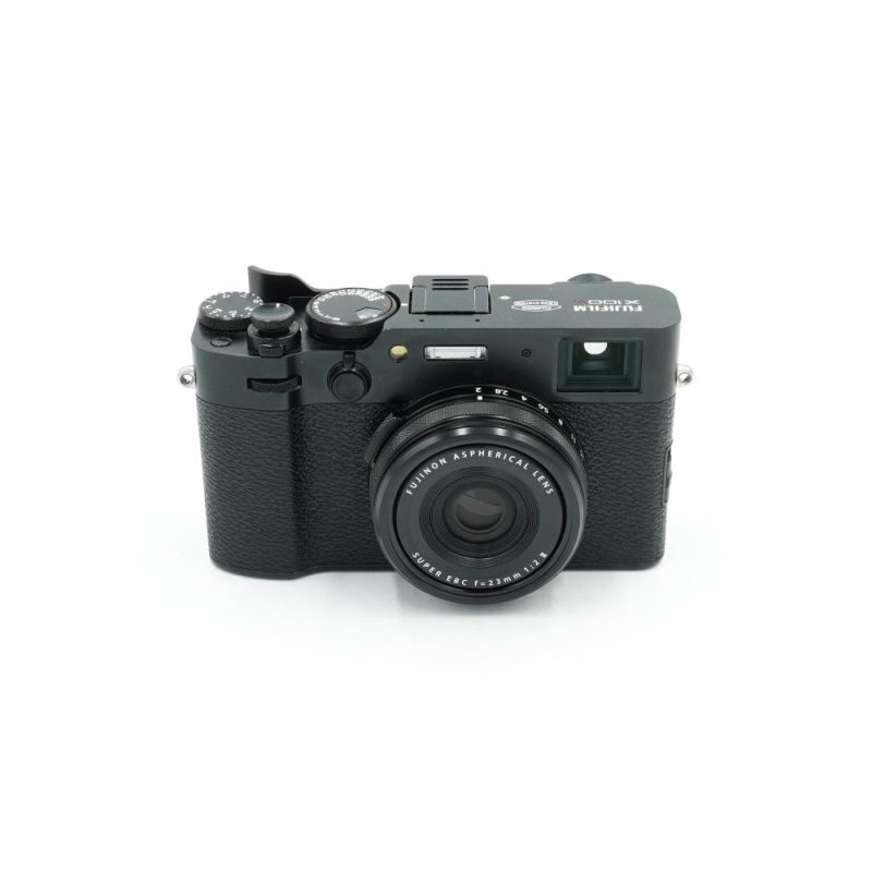 Fujifilm X100VI – Black