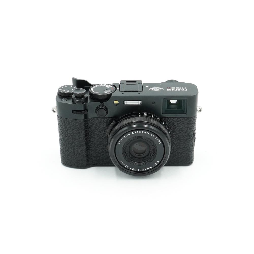 Fujifilm X100VI - Black