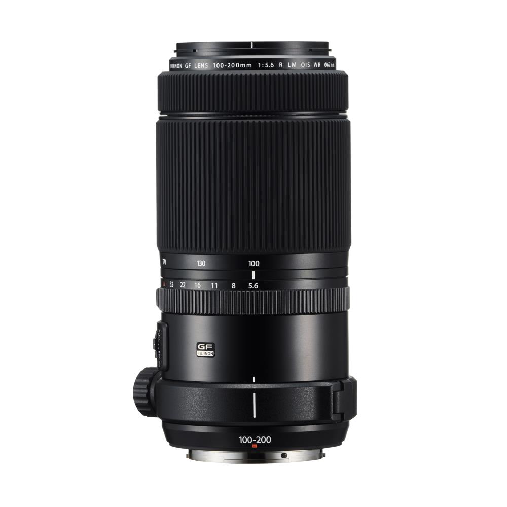 Fujinon GF 100-200mm f/5.6 R LM OIS WR