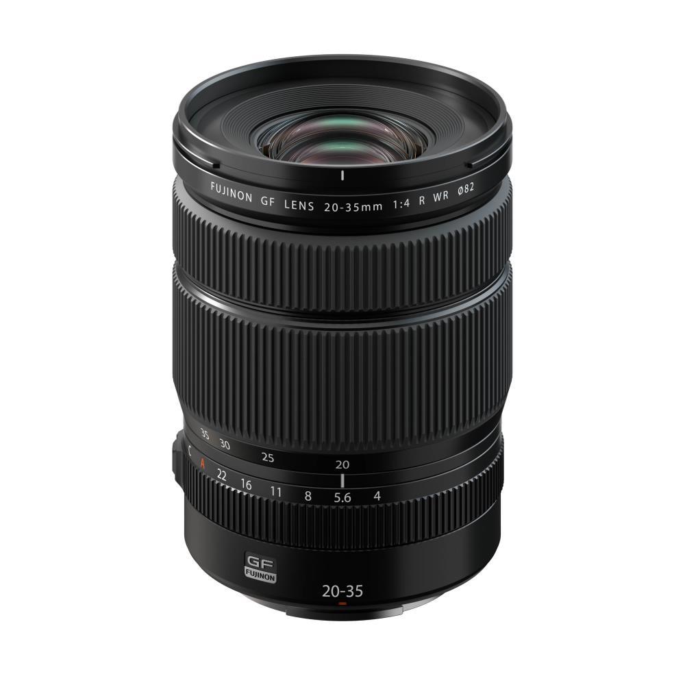 Fujinon GF 20-35mm f/4 R WR